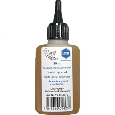Afbeelding van Liscop Scheermachine olie 50ml