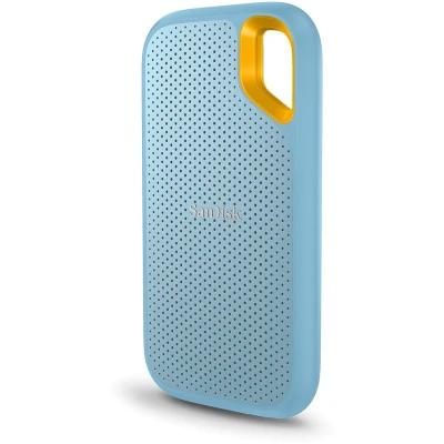 Afbeelding van Sandisk 204778 Extreme Portable Ssd 1tb Blauw