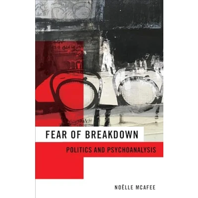Afbeelding van Fear of Breakdown: Politics and Psychoanalysis: 65