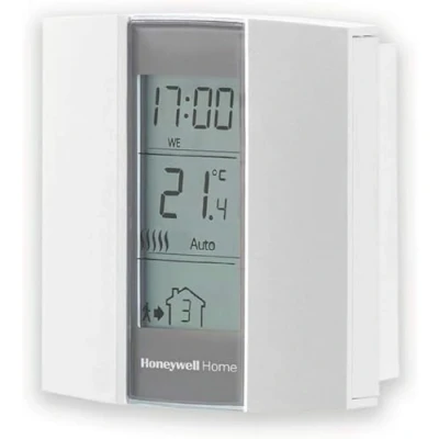 Afbeelding van Honeywell Home T136C110AEU T136: Thermostaat programmeerbaar, wit
