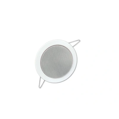 Afbeelding van Omnitronic CS 4W inbouw speaker plafond Wit