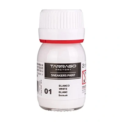 Afbeelding van Tarrago Sneakers Paint 25ml 001 Wit