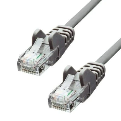 Afbeelding van PROXTEND CAT5e U/UTP CCA PVC grijs 7M