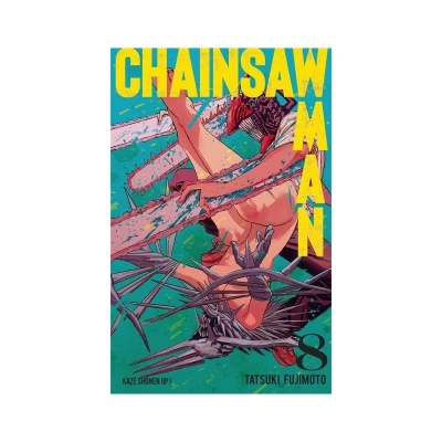 Afbeelding van Chainsaw Man T08