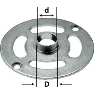 Afbeelding van Festool KR D 1/2 /OF 1010 Kopieerring