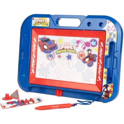 Afbeelding van Sambro Spidey Magnetisch Tekenbord, 5dlg.