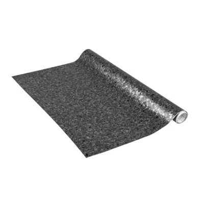 Afbeelding van Venilia Plakfolie, graniet antraciet steenlook, antraciet, 67,5 cm x 1,5 m, dikte 95 μ, zelfklevende meubelfolie, decoratiefolie, behang, keukenfolie, zonder ftalaten, made in EU