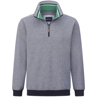 Afbeelding van Babista Modastilo Sweater, Heren, Maat: Medium, Dunkelblau