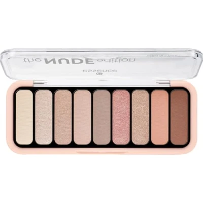 Afbeelding van Essence Eyeshadow Palette 10 Pretty In Nude The Edition gr