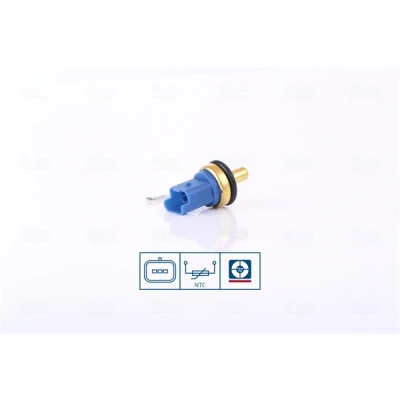 Afbeelding van Nissens Temperatuursensor 207069