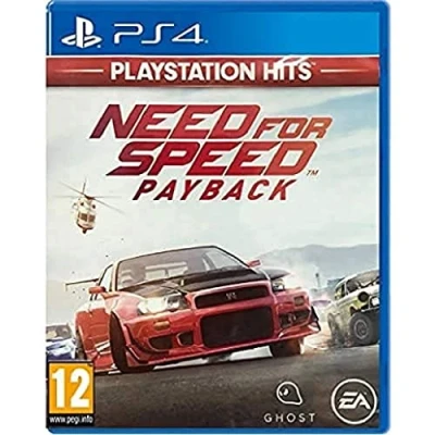 Afbeelding van Need for Speed: Payback /PS4