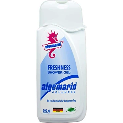 Afbeelding van algemarin freshness shower gel 6 x 300 ml (6 pack)