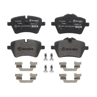 Afbeelding van Brembo Remblokset P 06 051X