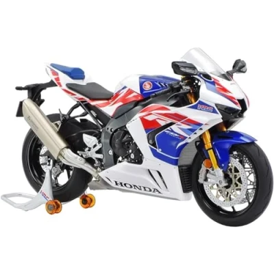 Afbeelding van 1:12 Tamiya 14141 Honda CBR1000RR R Fireblade SP 30th Anniversary Plastic Modelbouwpakket