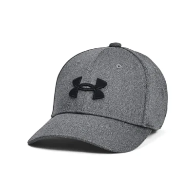Afbeelding van Under Armour Blitzing Cap voor jongens met stretch pasvorm