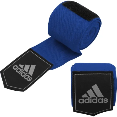 Afbeelding van Adidas Boxing Crepe Bandage 250 cm / Kinderen Blauw