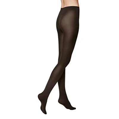 Afbeelding van Kunert Velvet 80 Panty, Dames, Maat: 44/46, Espresso