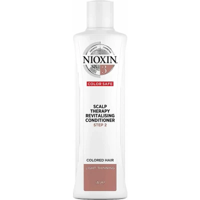 Afbeelding van Nioxin System 4 Scalp Therapy Revitalising Conditioner 300ML Conditioner, Maat: 300 ml,