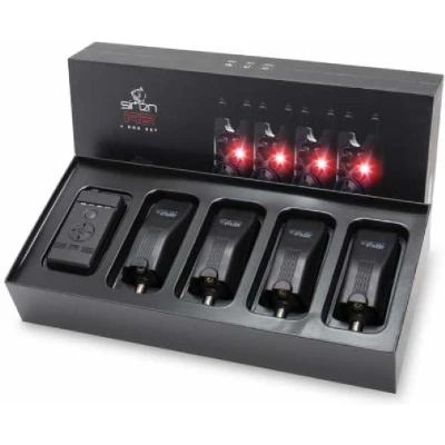 Afbeelding van Nash Siren R2 Presentation Set 2 Rod Beetmelders