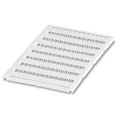 Afbeelding van UC3 TM 5 marker voor klemmen Phoenix Contact Inhoud: 10 stuk(s)