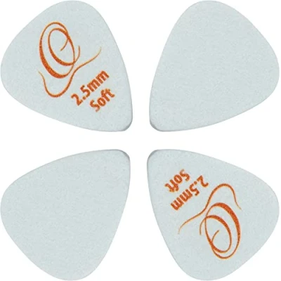 Afbeelding van Ortega OGP FTS plectrumset voor nylonsnarige instrumenten