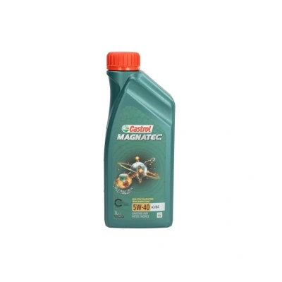 Afbeelding van Motorolie CASTROL Magnatec 5W40 A3 / B4 1L
