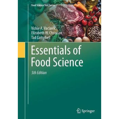 Afbeelding van Essentials of Food Science