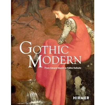 Afbeelding van Gothic Modern: From Edvard Munch to Käthe Kollwitz