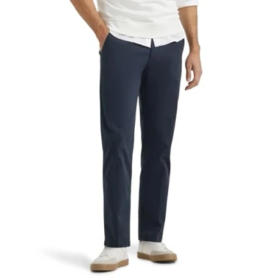 Afbeelding van Lee Heren Performance Series Extreme Comfort Straight Fit Pantperformance Broek, marineblauw, 34W / 32L