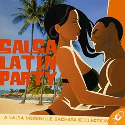 Afbeelding van Various Artists Salsa Latin Party (2 CD)