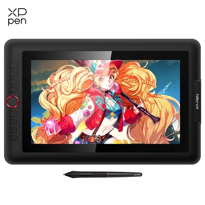Afbeelding van Diverse Full Laminated IPS Display Dial Button &amp; Express Keys für Art Design LEarners and Teachers