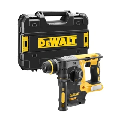 Afbeelding van DeWALT DCH273NT 18V Li ion accu SDS plus combihamer in TSTAK koolborstelloos