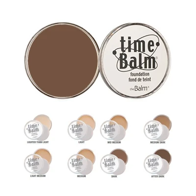 Afbeelding van The Balm timeBalm Foundation After Dark