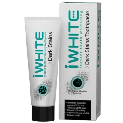 Afbeelding van Tandpasta Anti vlekken iWhite (75 ml)