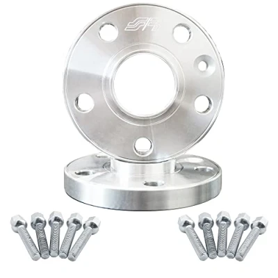 Afbeelding van Simoni Racing DR095/B18 Specifieke spoorverbreders met schroeven