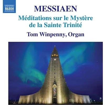 Afbeelding van Tom Winpenny Meditations Sur Le Mystere De La Sainte Trinite (M (CD)