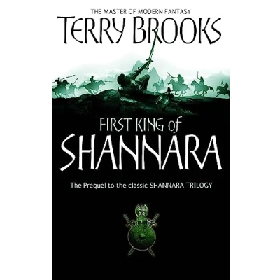 Afbeelding van The First King Of Shannara