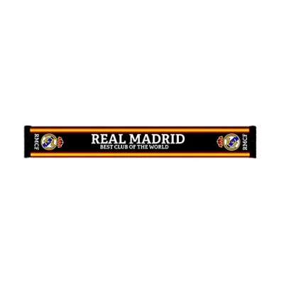 Afbeelding van Real Madrid C F sjaal C.F. Stof nr. 7