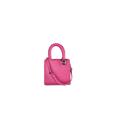 Afbeelding van Buffalo BOXY Handtas, Dames, Maat: One Size, Hot pink