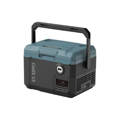 Afbeelding van Pro User CoolX 15 draagbare compressor koelbox liter