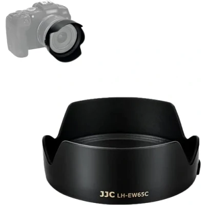 Afbeelding van JJC EW 65C lenskap voor Canon RF 16mm f/2.8 STM lens Vervangt op EOS R R3 R5 R6 RP Ra C70 DSLR cameralensaccessoire