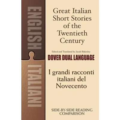Afbeelding van Great Italian Short Stories of the Twentieth Century: A Dual Language Book
