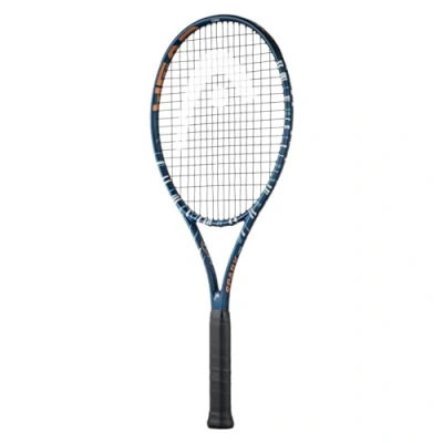 Afbeelding van Tennisracket HEAD MX Spark COMP Petrol (Bespannen) Gripmaat L3