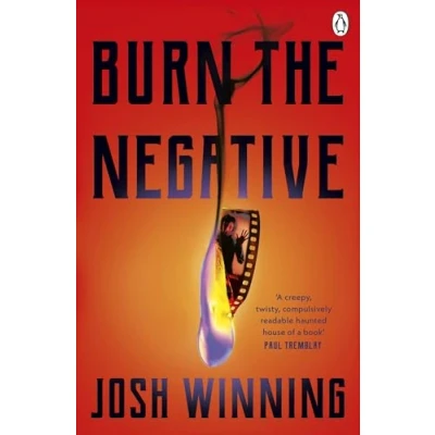 Afbeelding van Burn The Negative: One of Goodreads&#039; biggest horror books for summer 2024