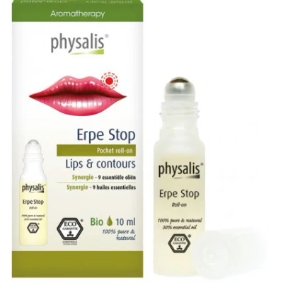 Afbeelding van Physalis Roll on Stick Erpe Stop 10ml