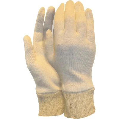 Afbeelding van . Binnenhandschoen Interlock KATOEN M.MANCHE
