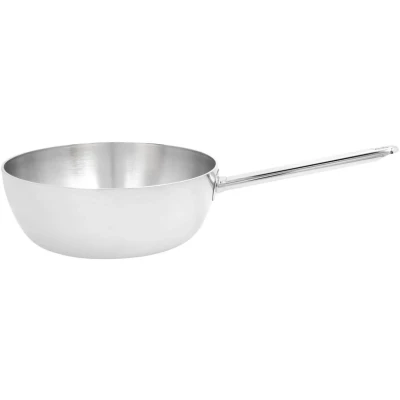 Afbeelding van Sauteerpan Demeyere Apollo 7 24 cm