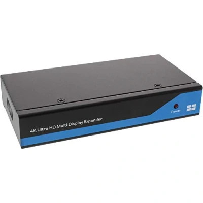 Afbeelding van DisplayPort HDMI Splitter n.v.t. 1.2 InLine