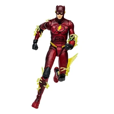 Afbeelding van DC The Flash Movie Action Figure (Batman Costume) 18 cm