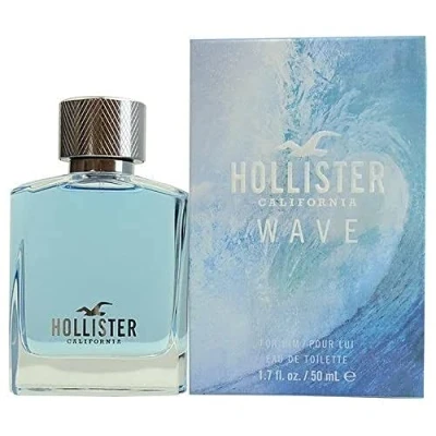 Afbeelding van Hollister Wave For Him Eau de Toilette 50 ml